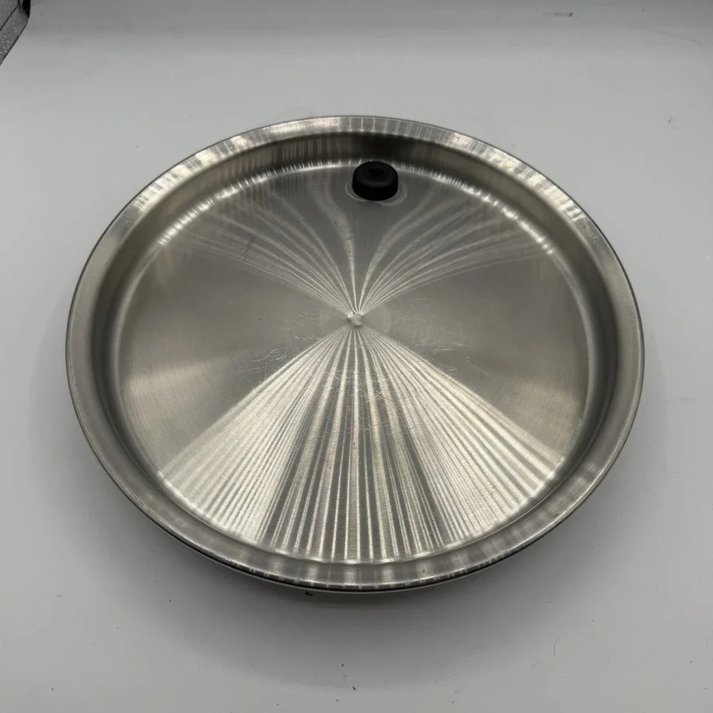 Royal Prestige 7 Ply SS Titanium Copper Silver Alloy 11